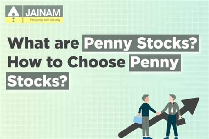 How do I choose penny stocks?