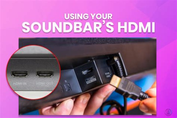 How do I connect my soundbar to my TV without HDMI ARC?