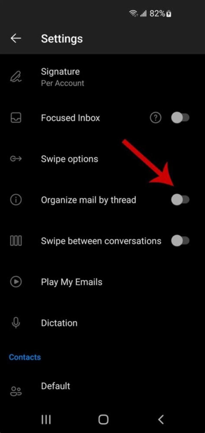 How do I disable Samsung AVB?