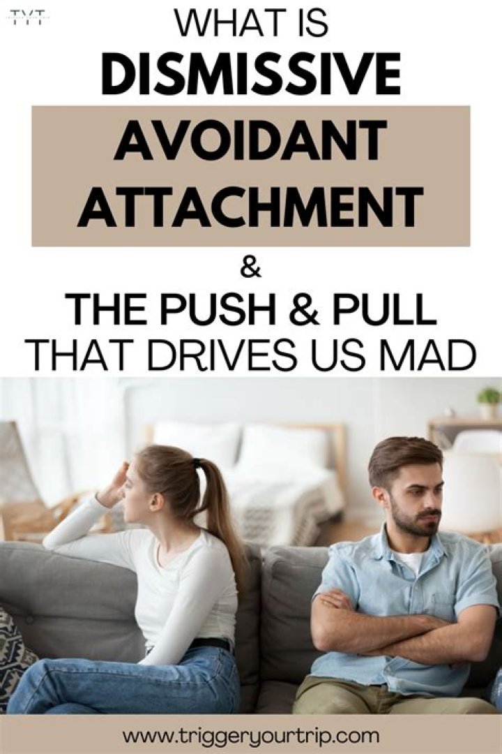 How do I dismissive avoidant to chase?