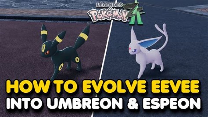 How do I evolve my Umbreon into arceus?