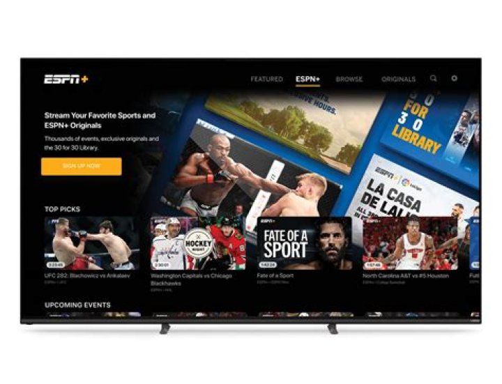 How do I get ESPN+ for free?