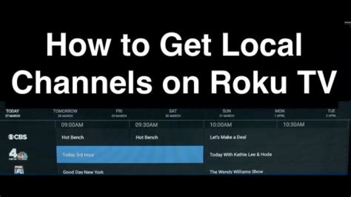 How do I get the secret channels on Roku?