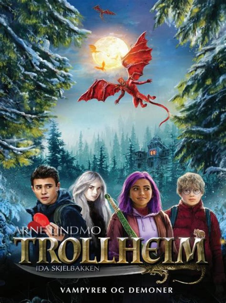 How do I get to north Trollheim?