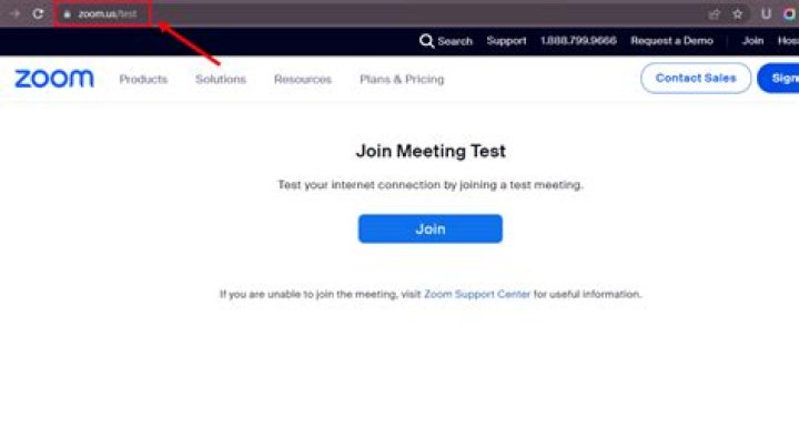 How do I join a Zoom meeting on my laptop without an app?