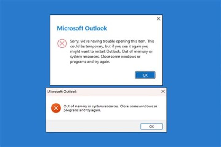 How do I know if I have Outlook on my computer?