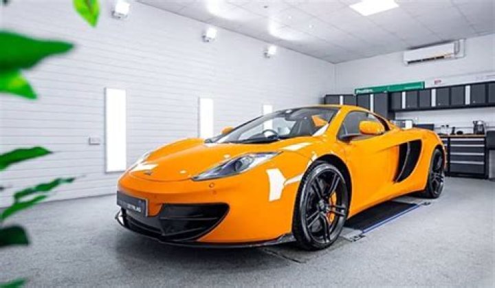 How do I know if my car has ceramic coating?