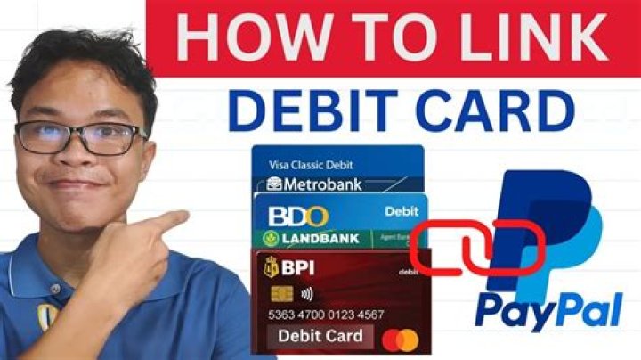 How do I link my debit card to crypto?