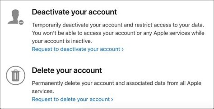 How do I permanently delete iCloud data?