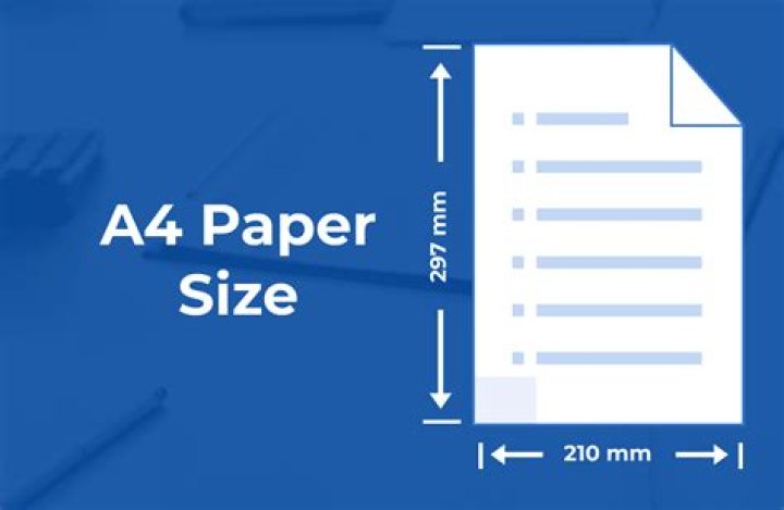 How do I print A4 size paper?