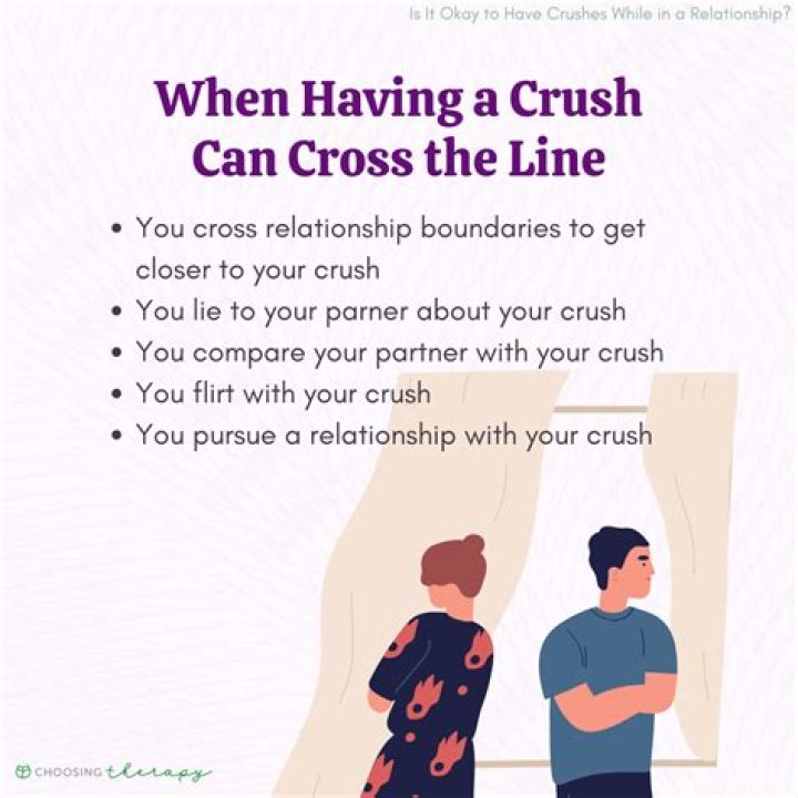 How do I stop crushes on the internet?