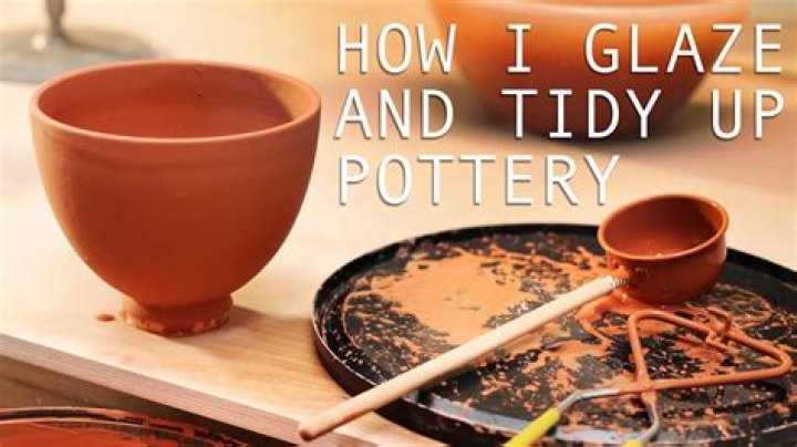 How do I stop my glaze from cracking?