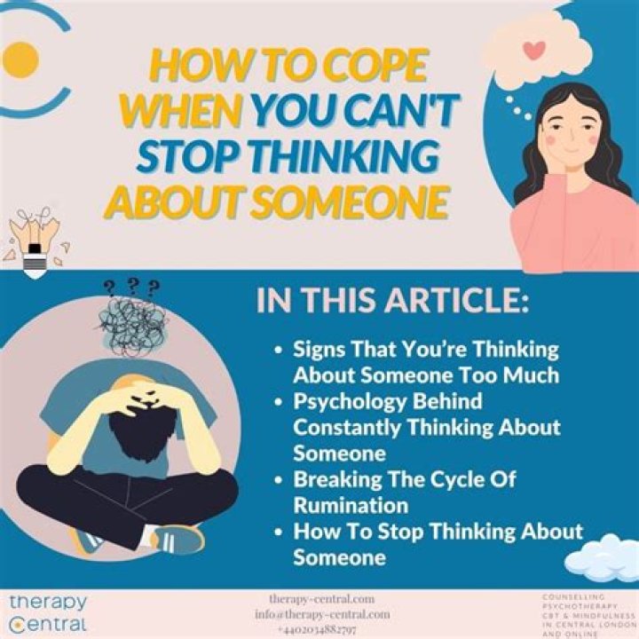 How do I stop thinking everyone is watching me?
