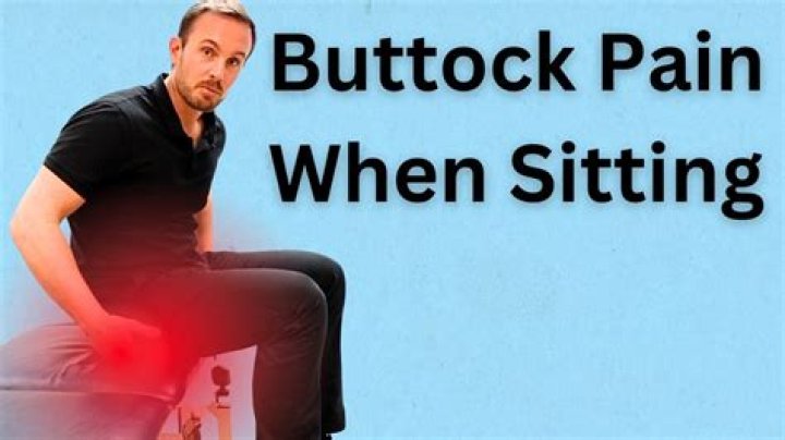 How do I tone my butt while sitting?