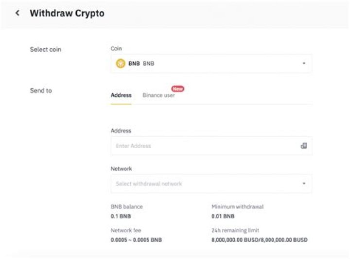 How do I withdraw from Dogecoin?
