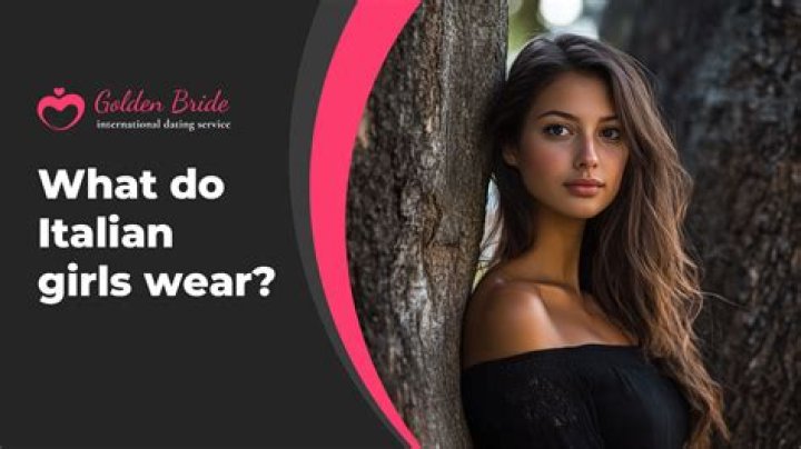 How do Italian girls greet?