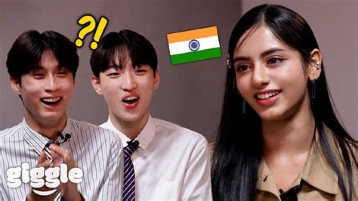 How do Korean teens meet online?