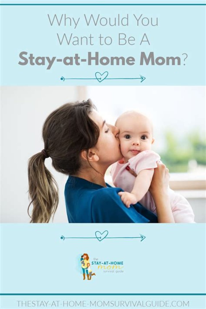 How do stay-at-home moms stop being lazy?
