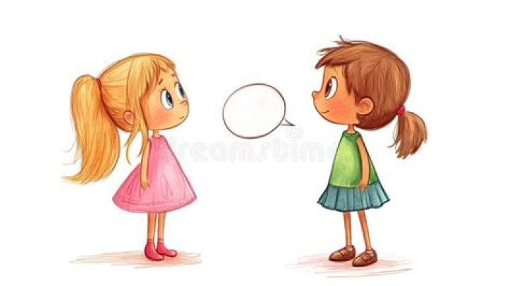 How do you bold a girl while talking?