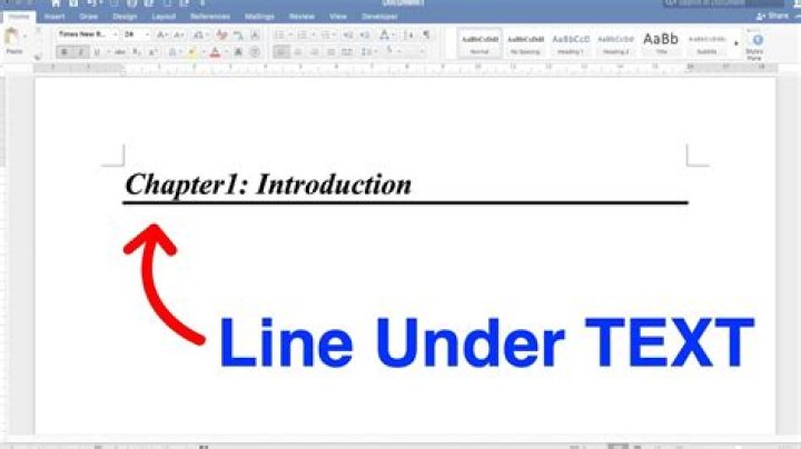 How do you break a line in a text file?
