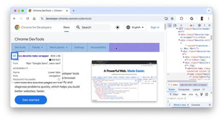 How do you click Inspect on Safari?