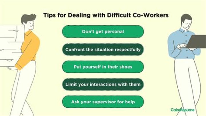 How do you deal with a patronizing boss?