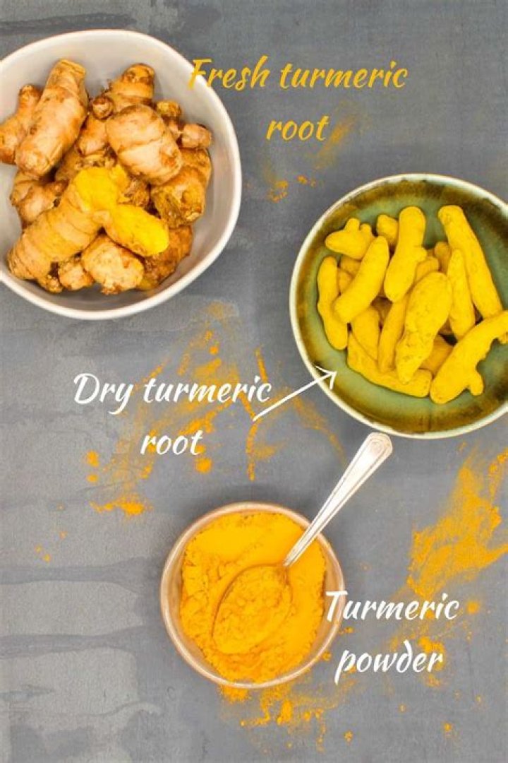 How do you eat turmeric powder?