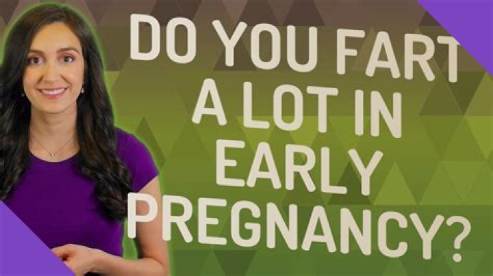 How do you fart while pregnant?