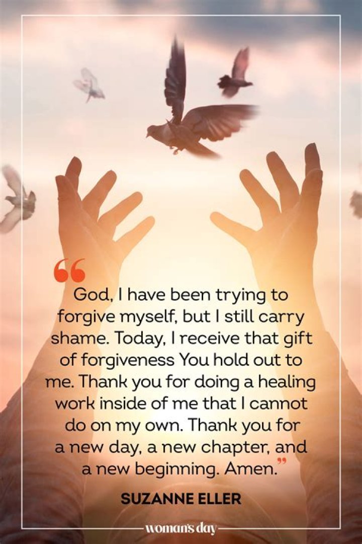 How do you forgive a partner who lies?