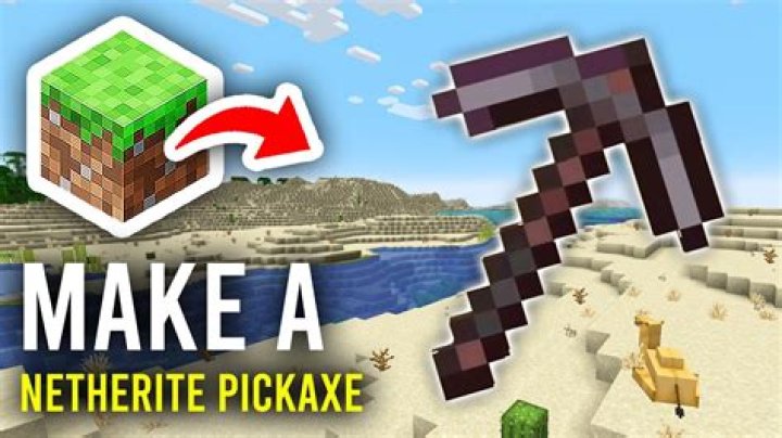 How do you get a better pickaxe in New World?