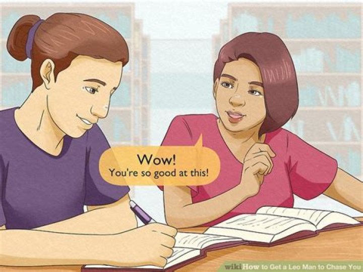 How do you get a Leo man to talk to you again?