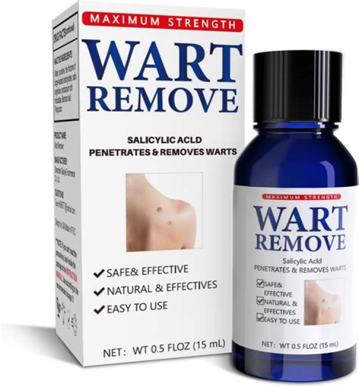 How do you get rid of a wart in one day?