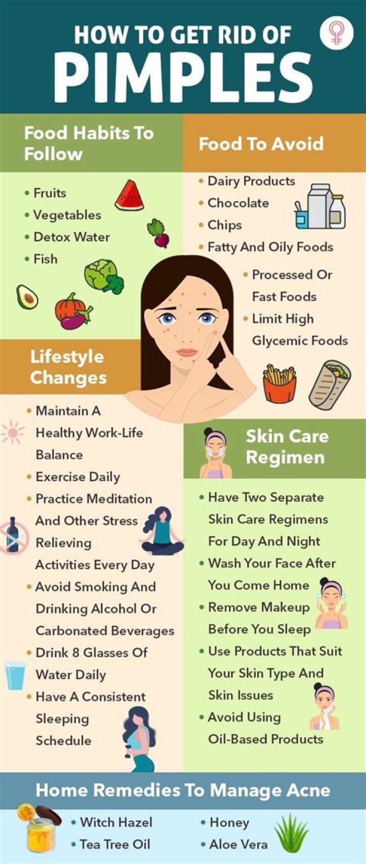 How do you get rid of zits fast?