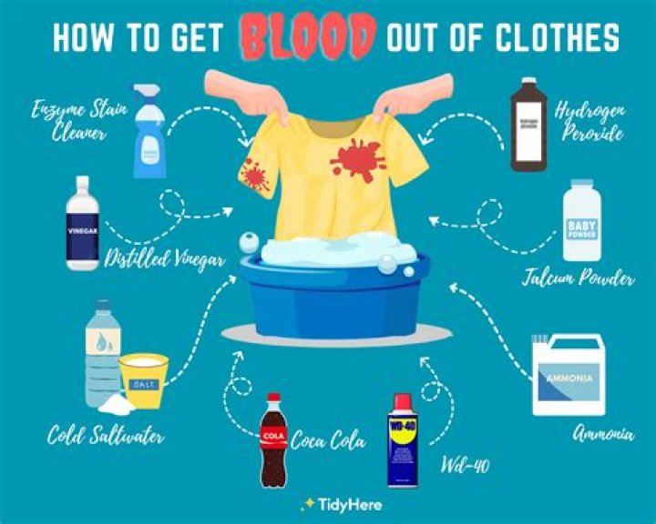 How do you get stains out of food containers?
