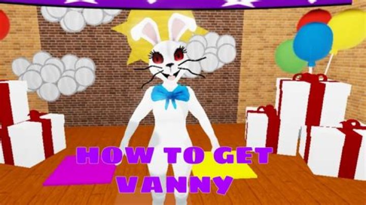 How do you get Vanny option?