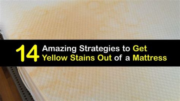 How do you get yellow stains out of Gunpla?