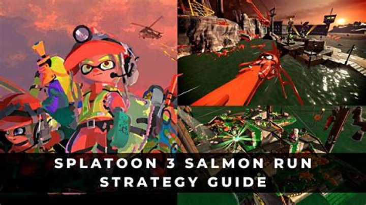 How do you join Salmon Run in Splatoon 2?