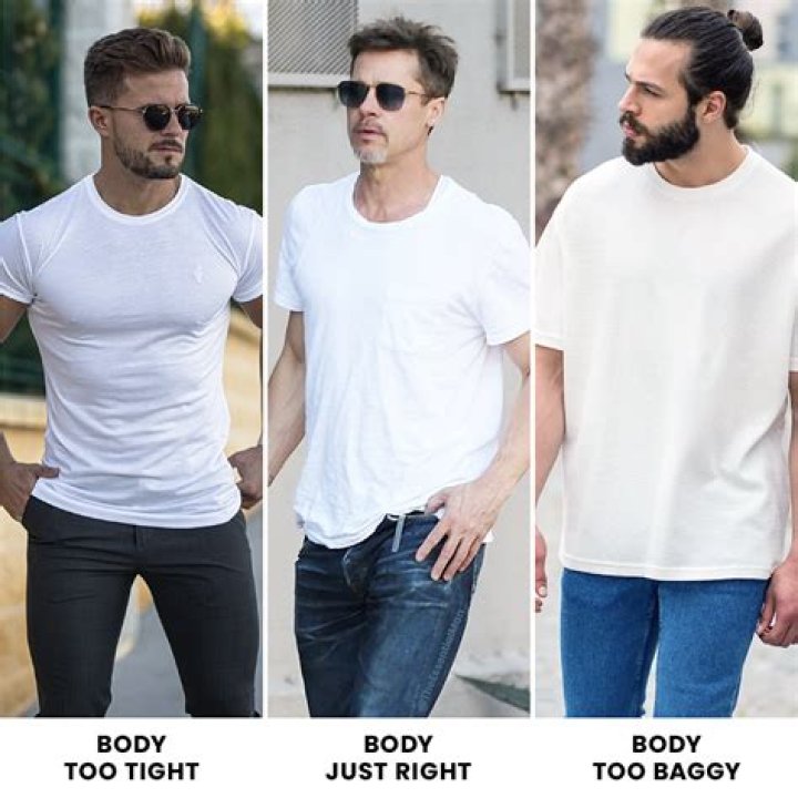 How do you know if a man has a long torso?