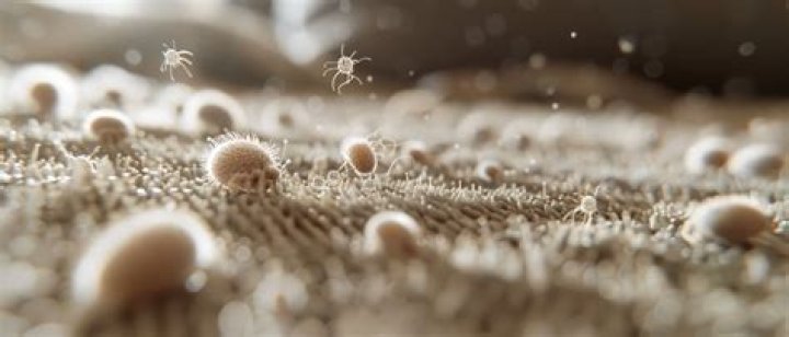 How do you know if your bed has dust mites?