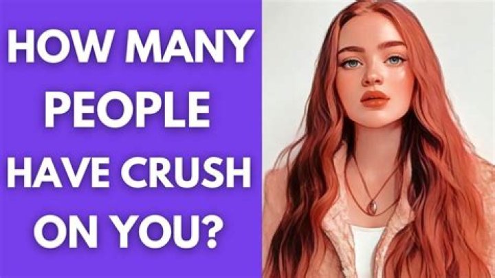 How do you know your crush doesn't like you?
