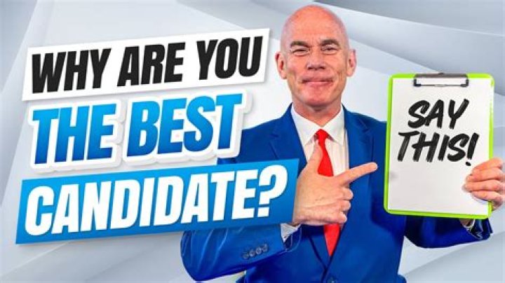 How do you know you're a good candidate for an interview?