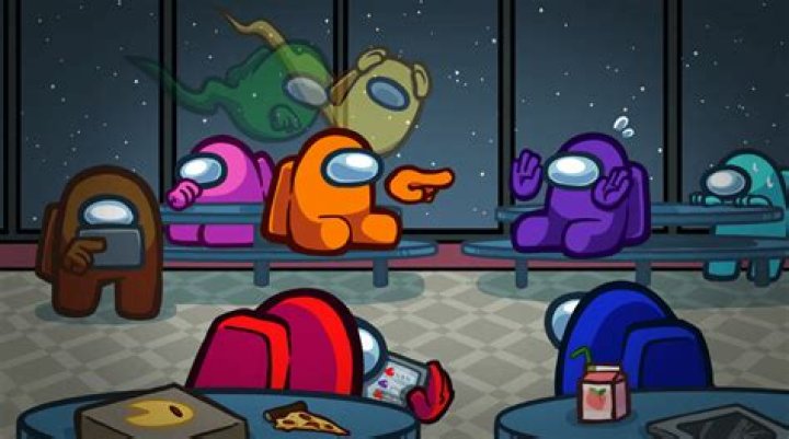 How do you lie in Among Us?