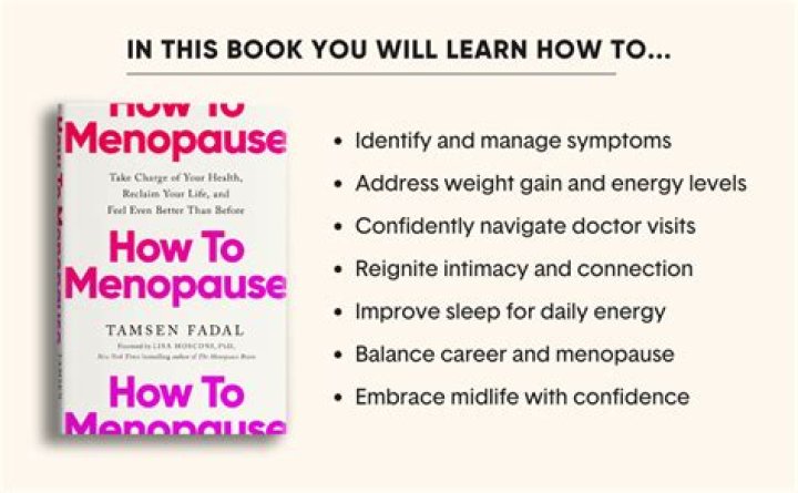 How do you live with a woman going through menopause?