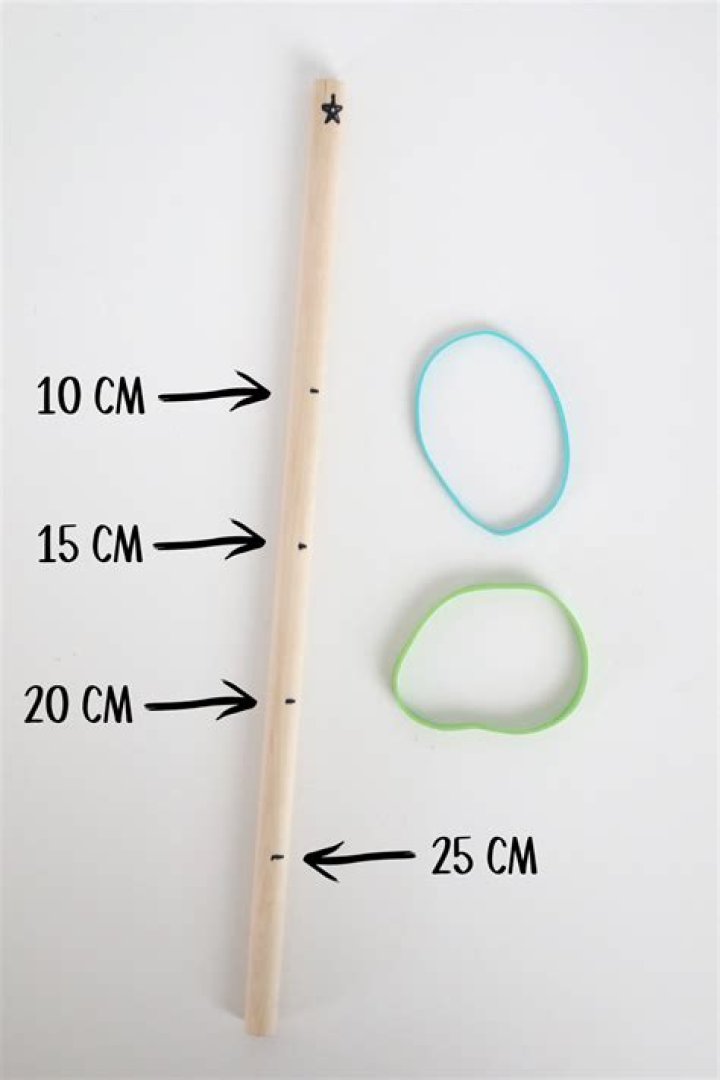 How do you make a rubber band tighter?