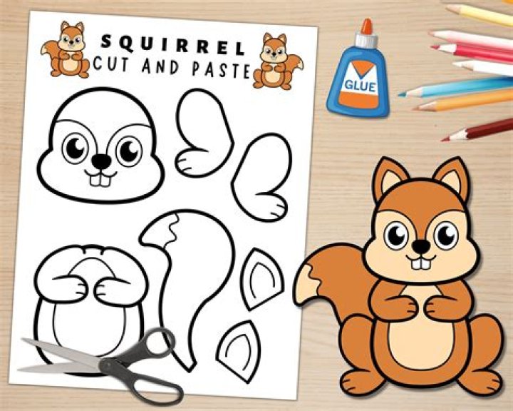 How do you make a squirrel happy?