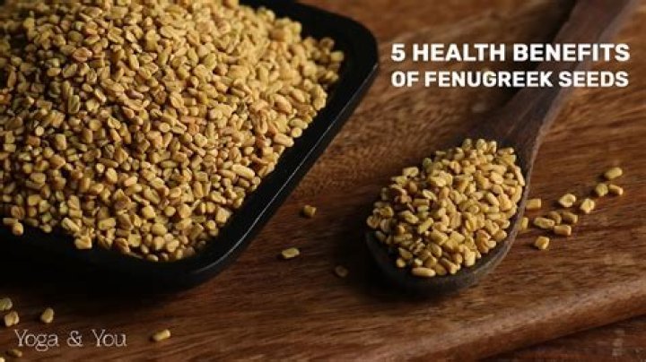 How do you make tea with fenugreek seeds?
