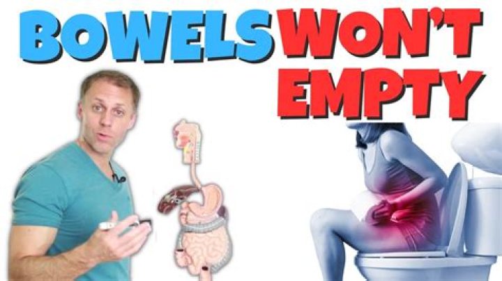 How do you manually evacuate your bowels?
