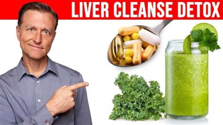 How do you naturally cleanse your liver?