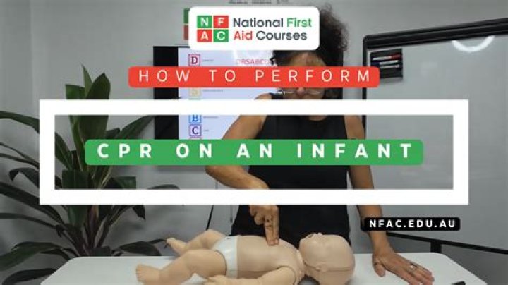 How do you perform CPR on a drowning child?