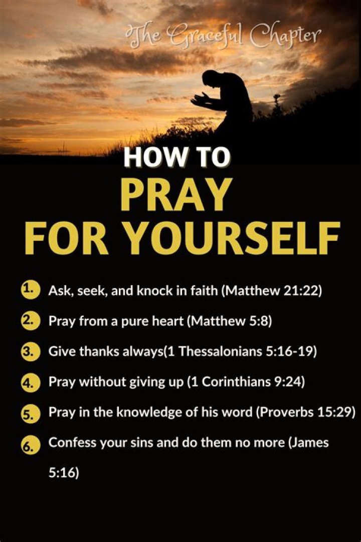 How do you pray for a decision?